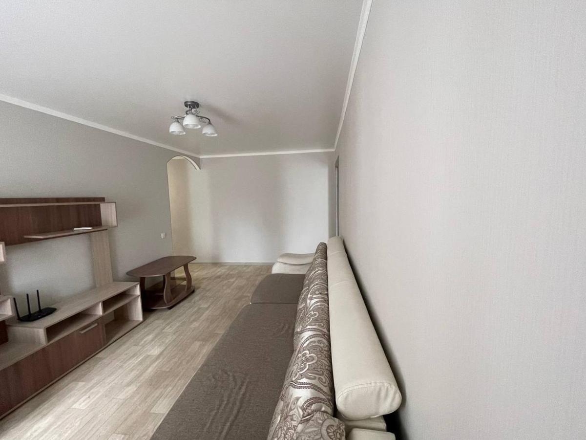 Apartment On Kievskaya Street Μπισκέκ Εξωτερικό φωτογραφία