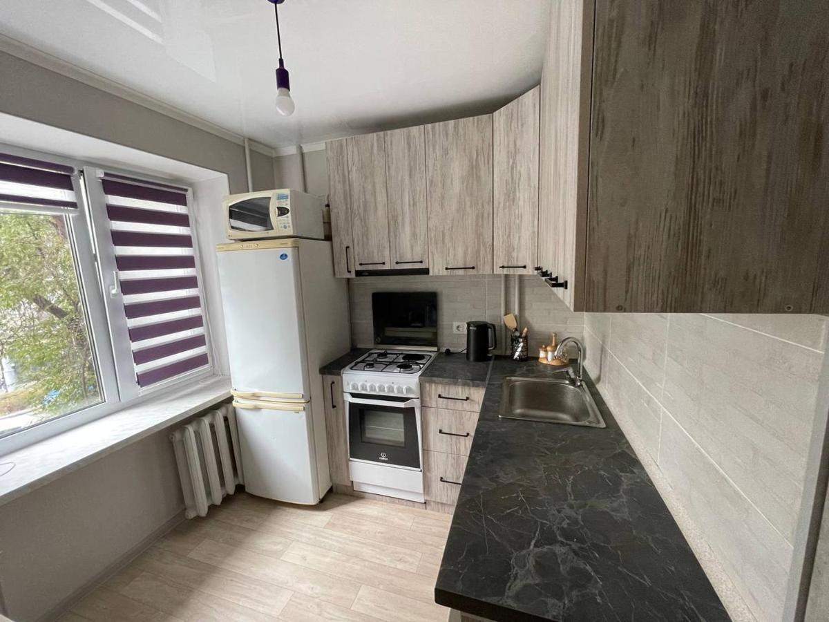 Apartment On Kievskaya Street Μπισκέκ Εξωτερικό φωτογραφία