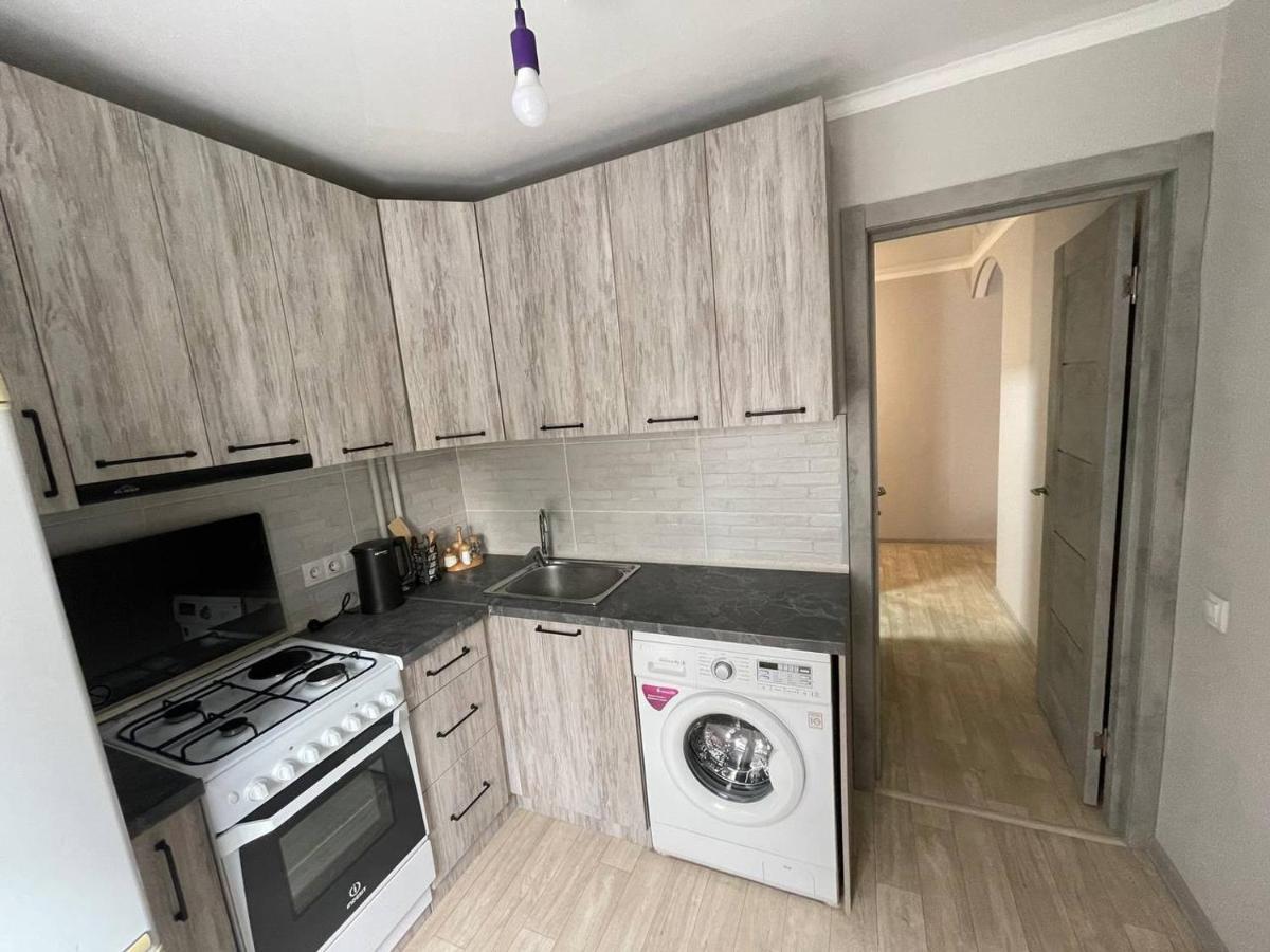 Apartment On Kievskaya Street Μπισκέκ Εξωτερικό φωτογραφία