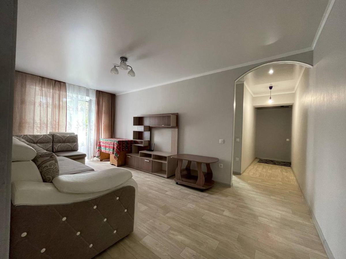 Apartment On Kievskaya Street Μπισκέκ Εξωτερικό φωτογραφία
