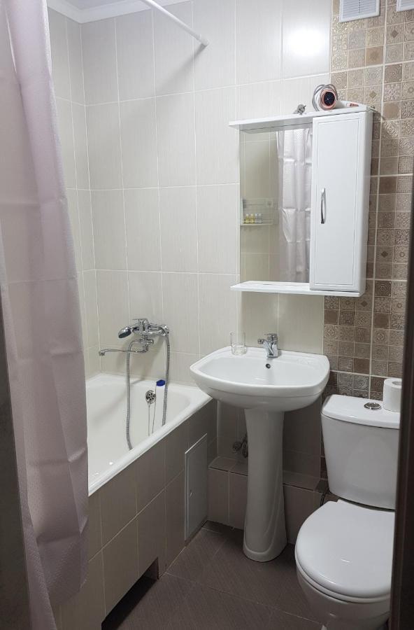 Apartment On Kievskaya Street Μπισκέκ Εξωτερικό φωτογραφία