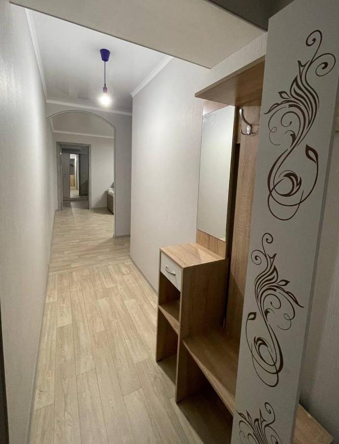Apartment On Kievskaya Street Μπισκέκ Εξωτερικό φωτογραφία