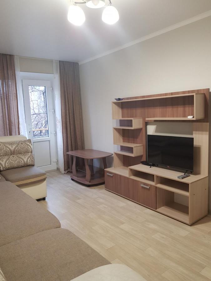 Apartment On Kievskaya Street Μπισκέκ Εξωτερικό φωτογραφία